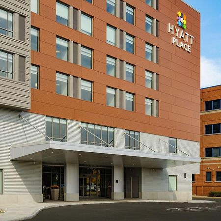 Hyatt Place Albany Downtown 외부 사진