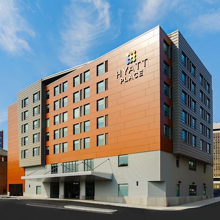 Hyatt Place Albany Downtown 외부 사진
