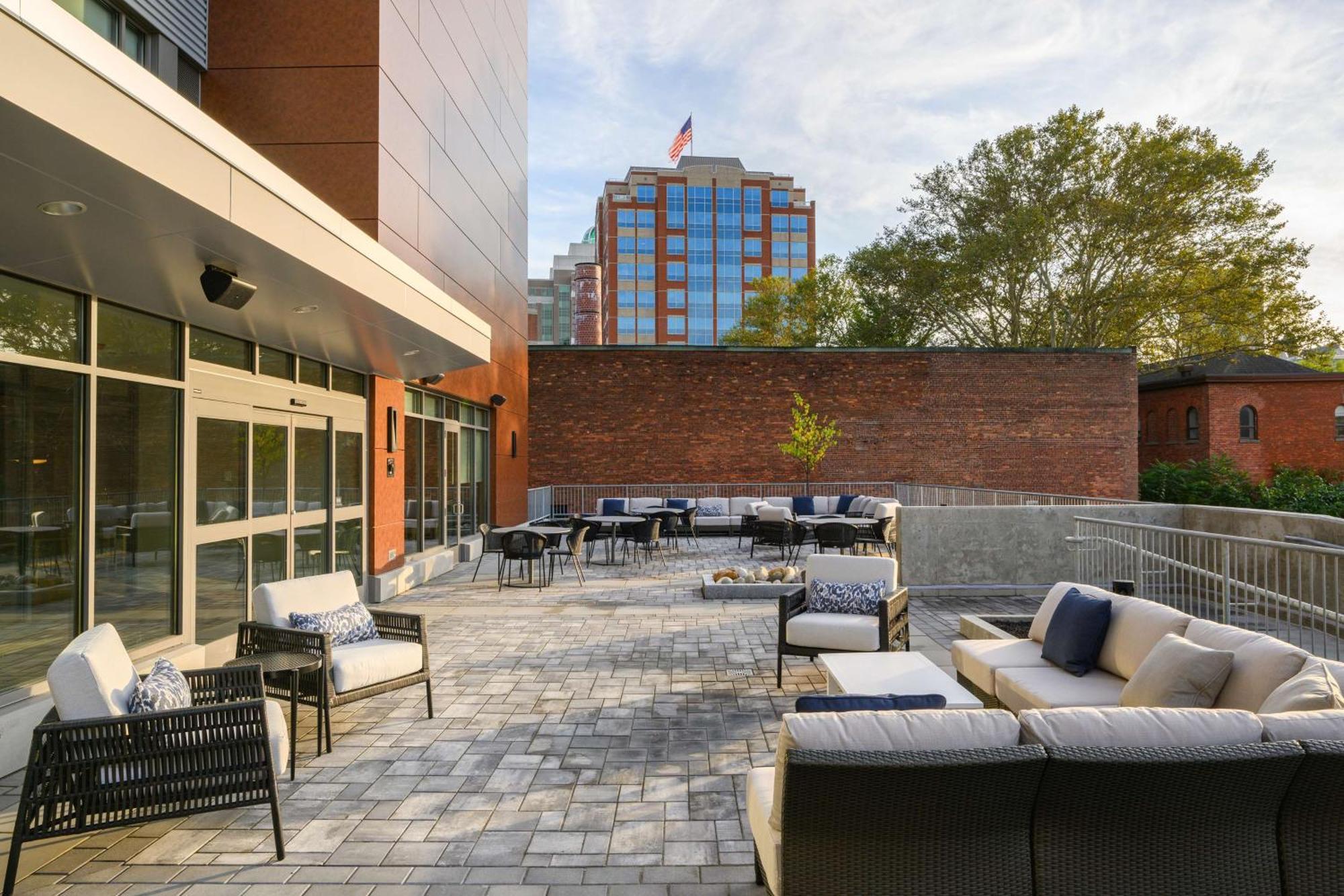 Hyatt Place Albany Downtown 외부 사진