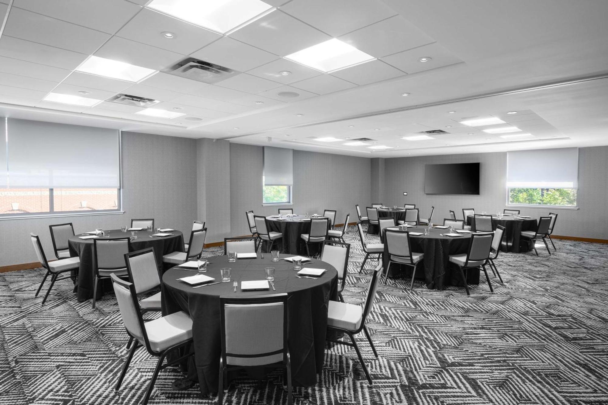 Hyatt Place Albany Downtown 외부 사진