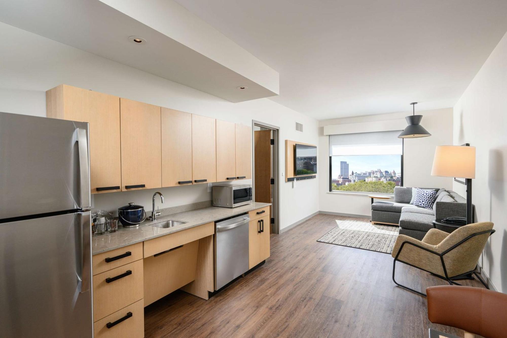 Hyatt Place Albany Downtown 외부 사진
