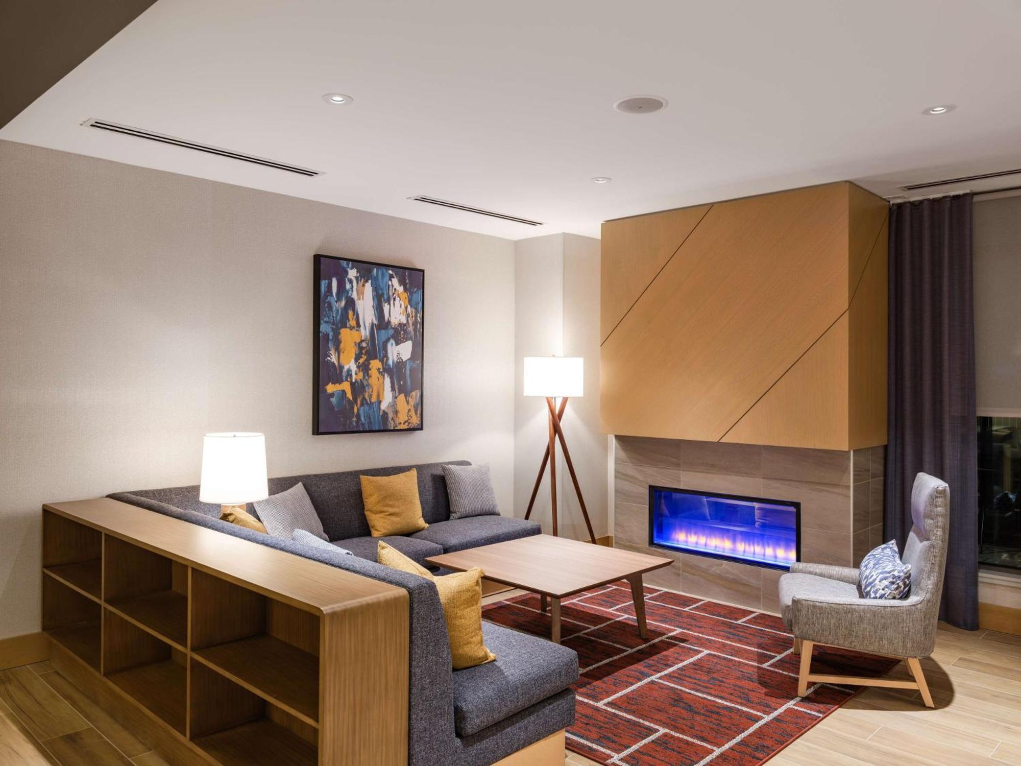 Hyatt Place Albany Downtown 외부 사진