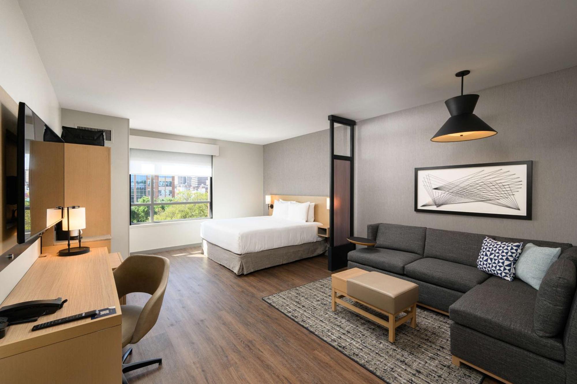 Hyatt Place Albany Downtown 외부 사진
