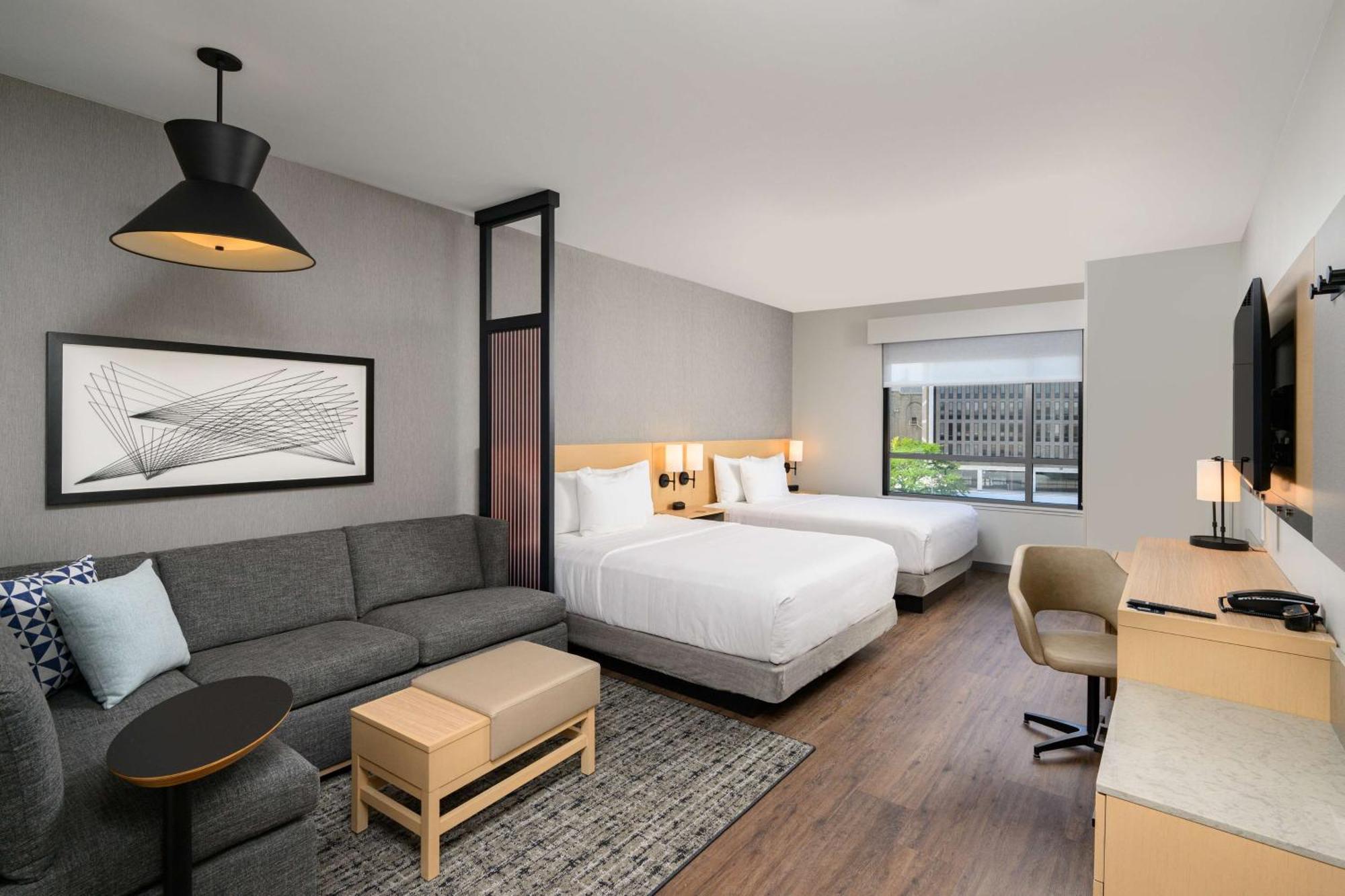 Hyatt Place Albany Downtown 외부 사진