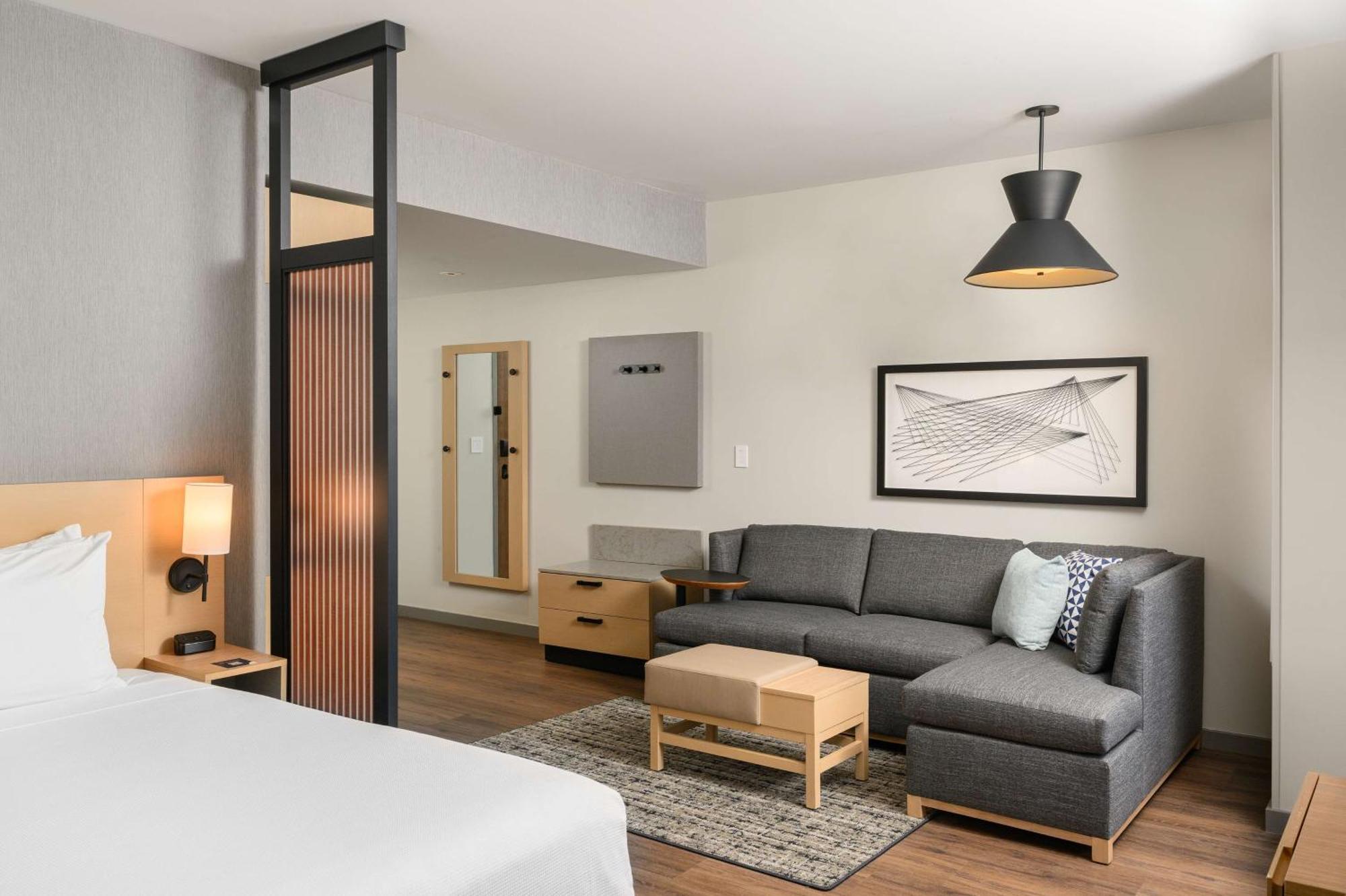 Hyatt Place Albany Downtown 외부 사진