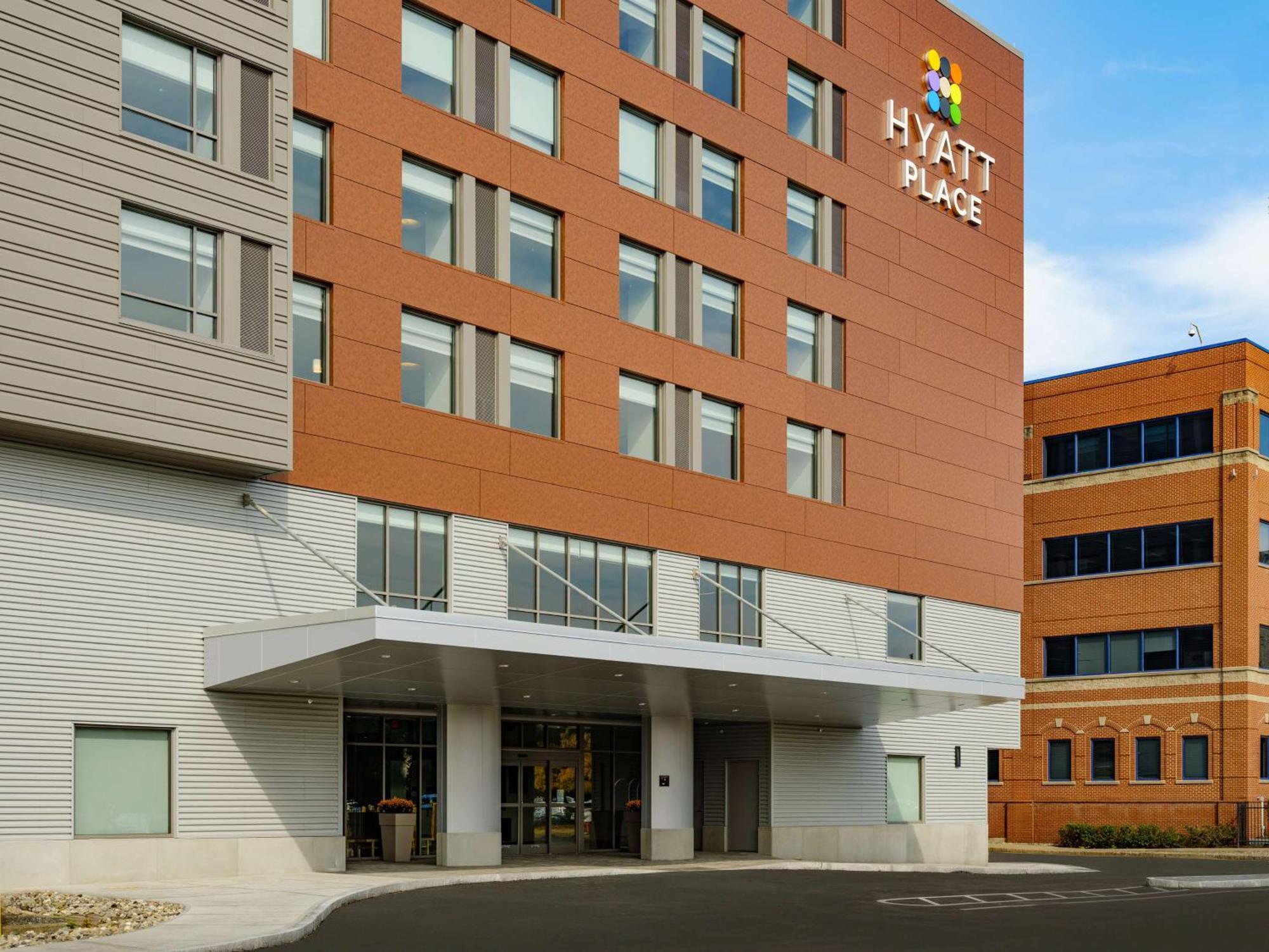 Hyatt Place Albany Downtown 외부 사진
